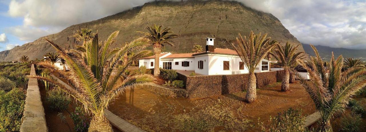 Finca Afortunada Las Puntas Exterior foto