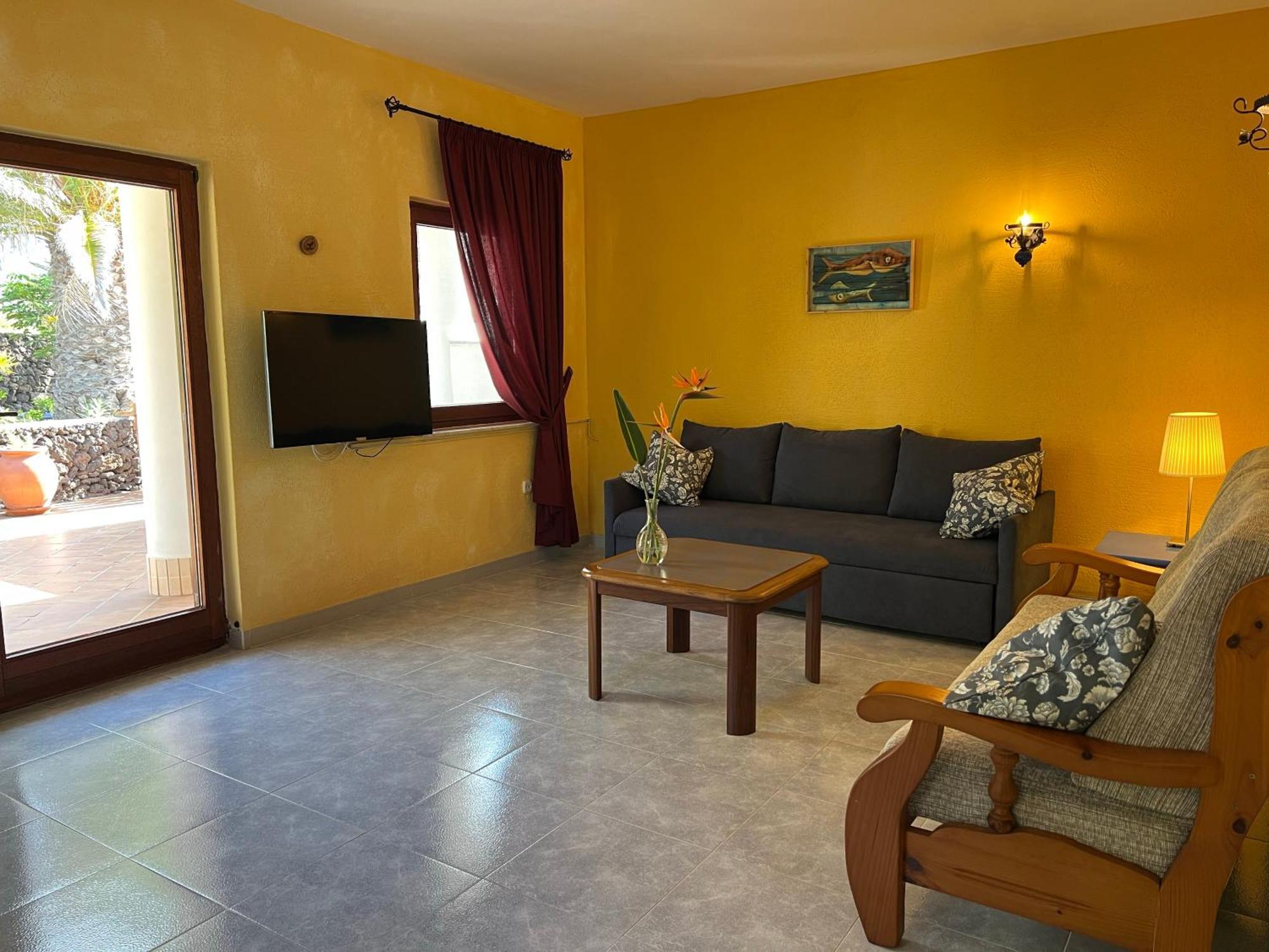 Finca Afortunada Las Puntas Cameră foto