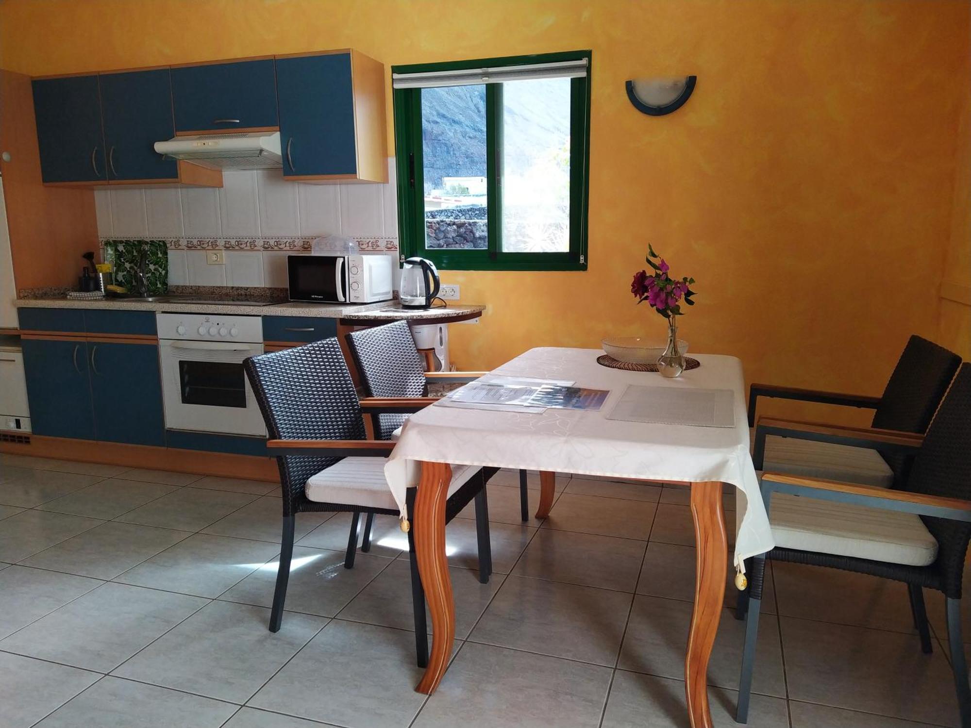 Finca Afortunada Las Puntas Cameră foto