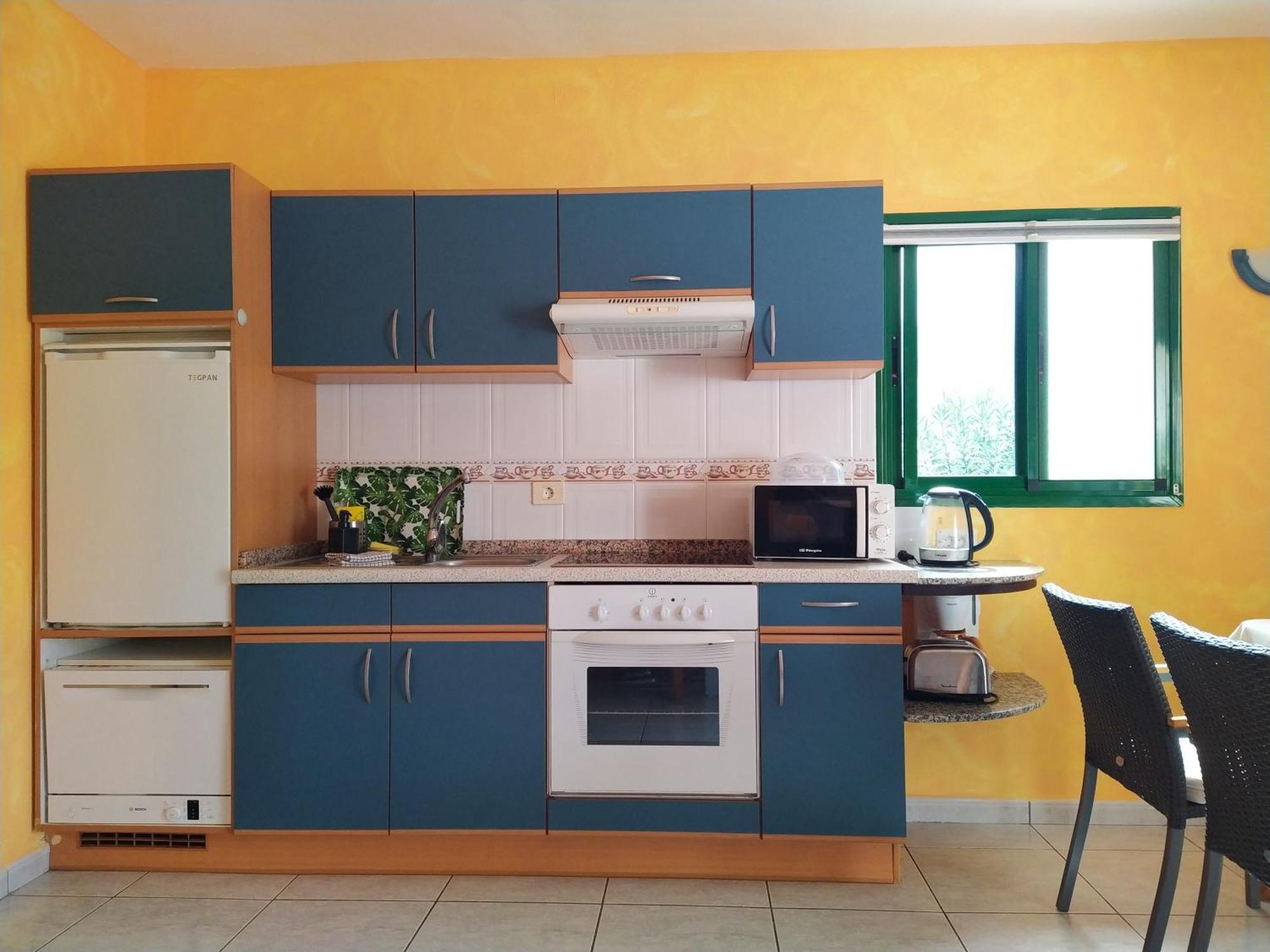 Finca Afortunada Las Puntas Cameră foto