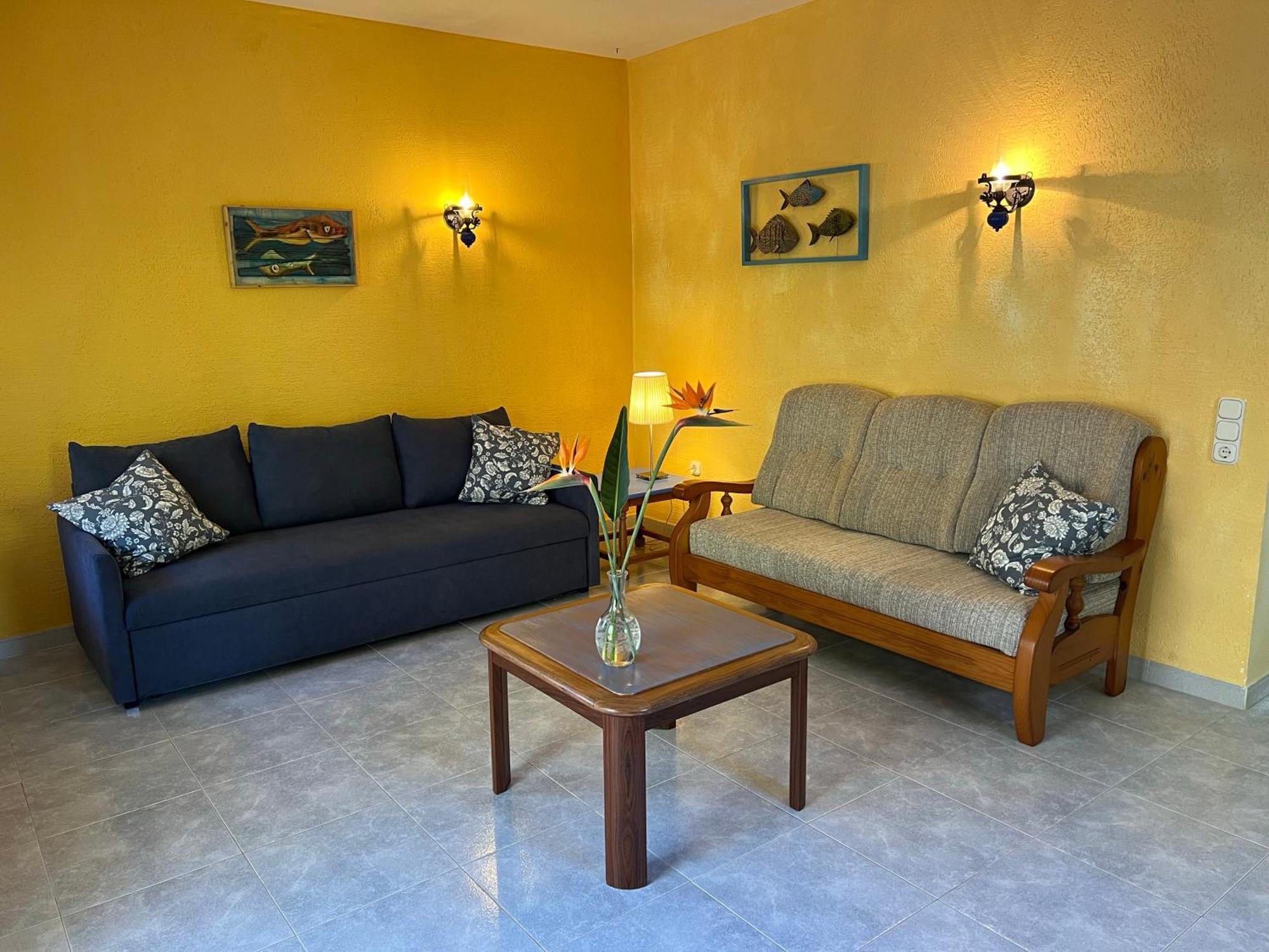 Finca Afortunada Las Puntas Cameră foto