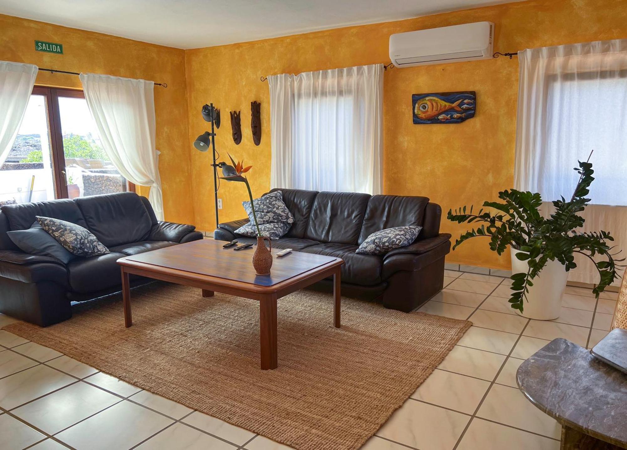 Finca Afortunada Las Puntas Cameră foto