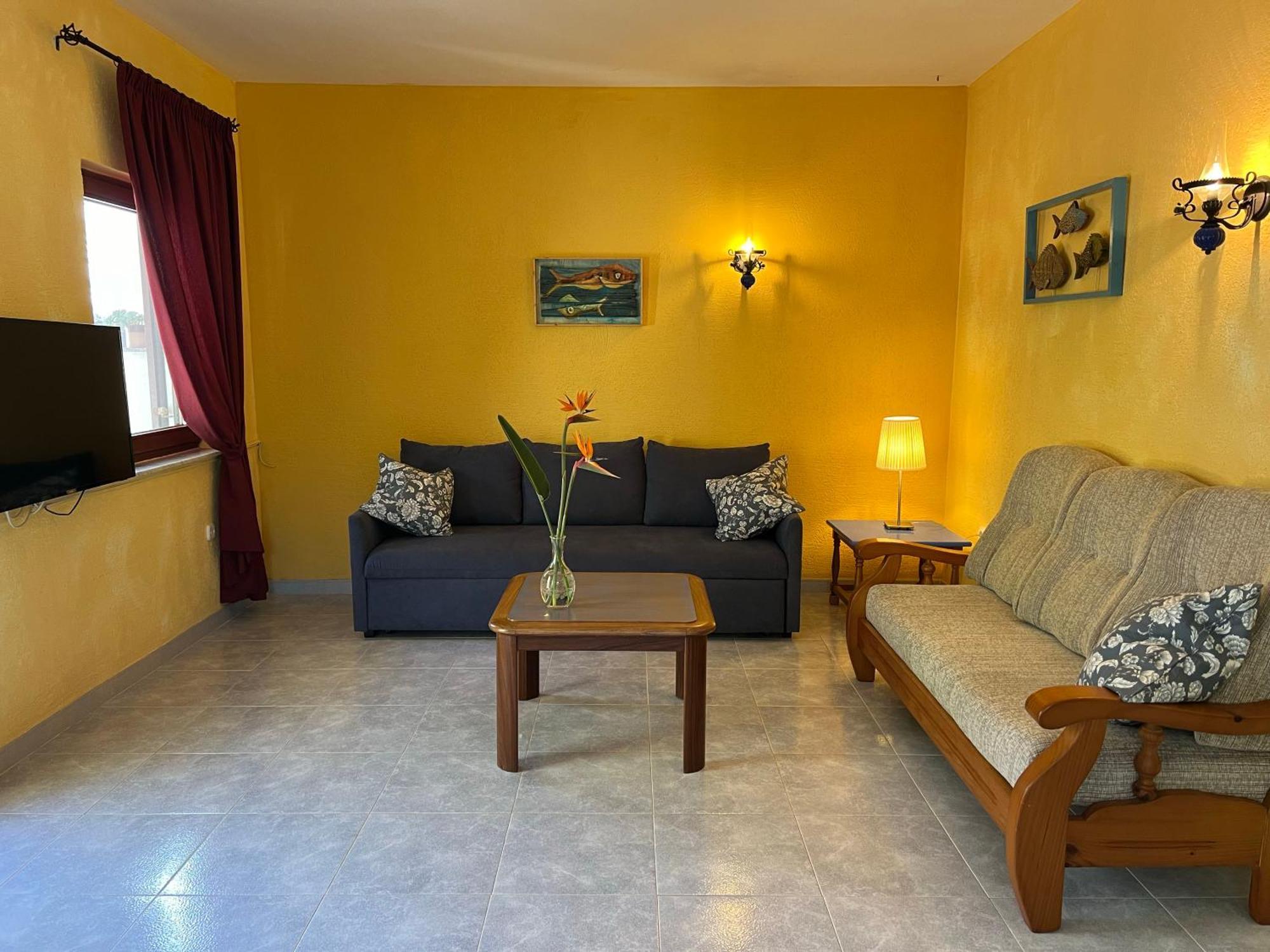 Finca Afortunada Las Puntas Cameră foto