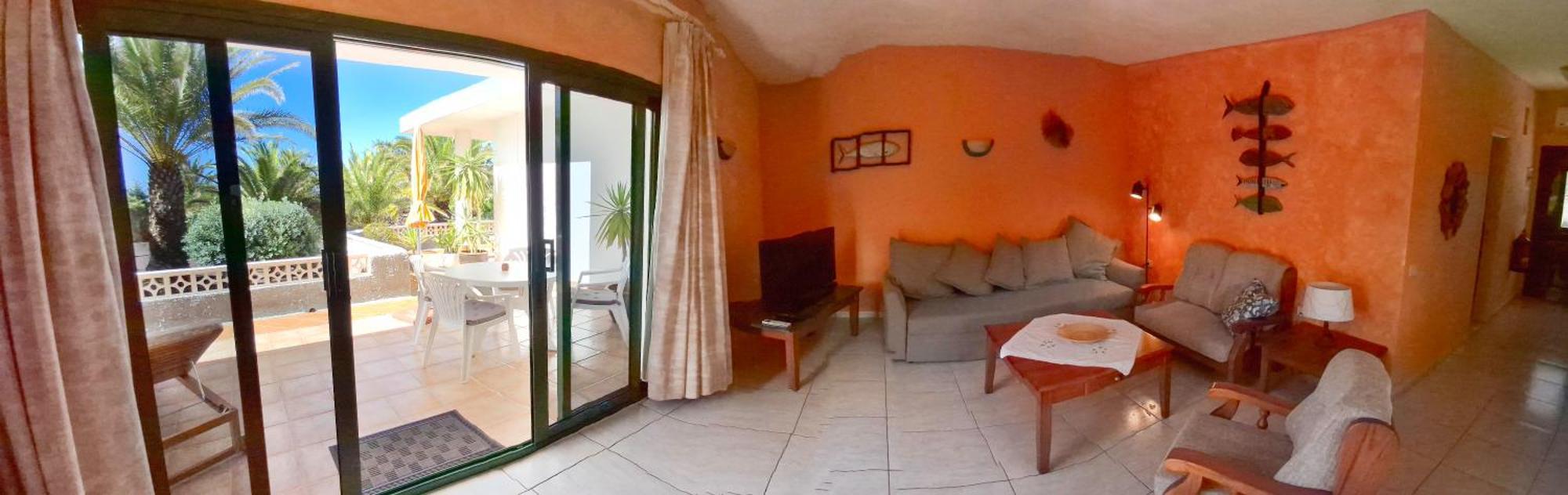 Finca Afortunada Las Puntas Cameră foto