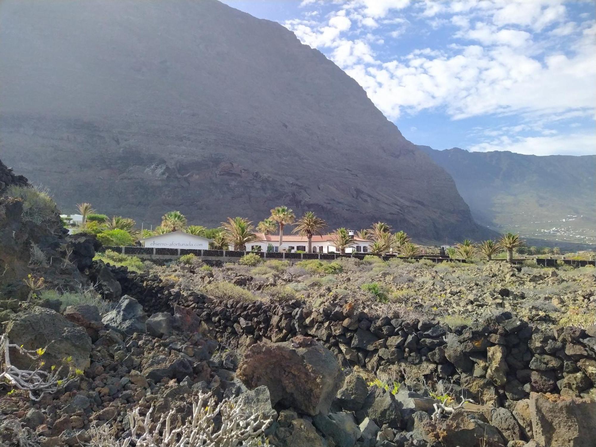 Finca Afortunada Las Puntas Exterior foto