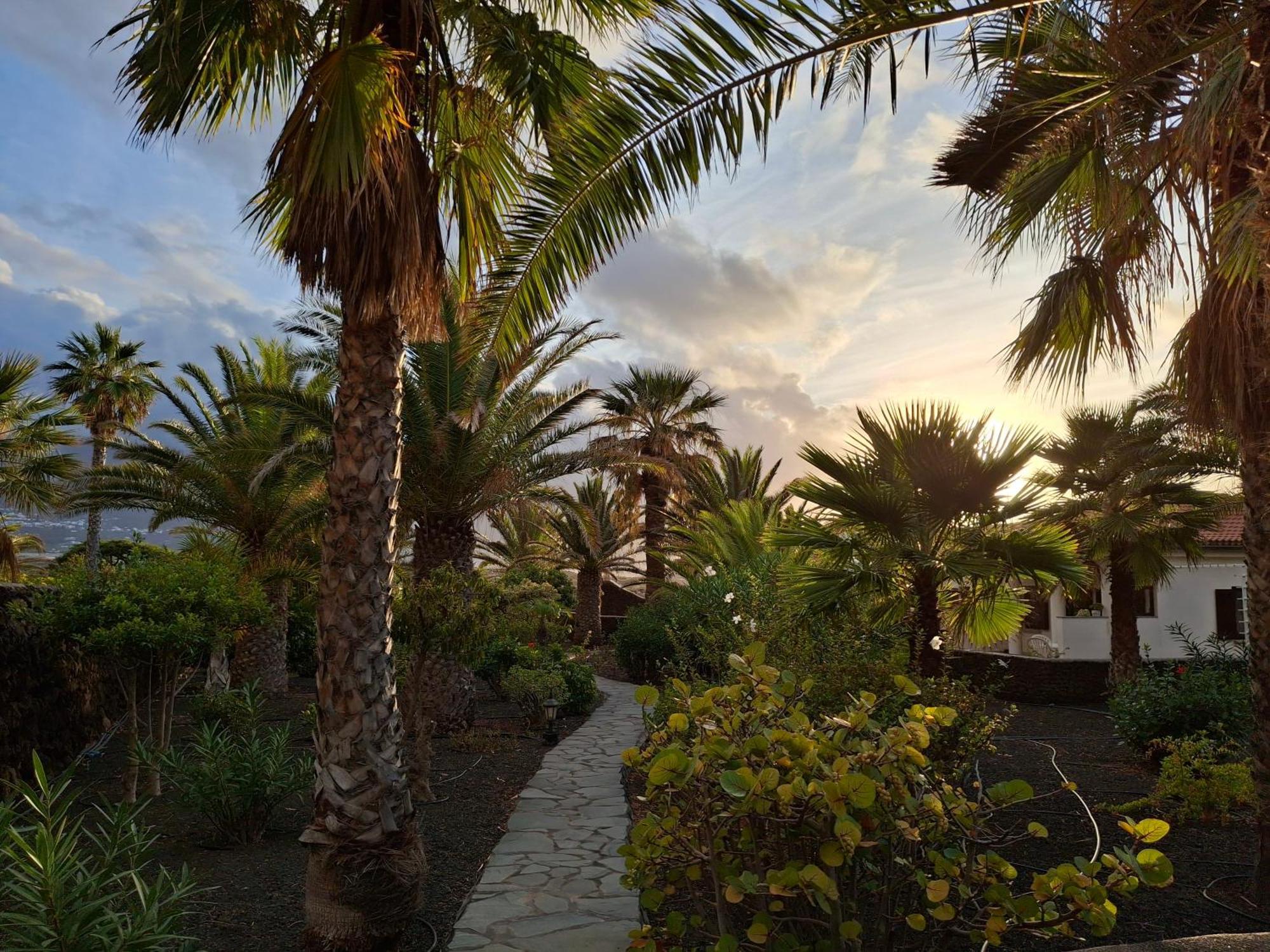 Finca Afortunada Las Puntas Exterior foto